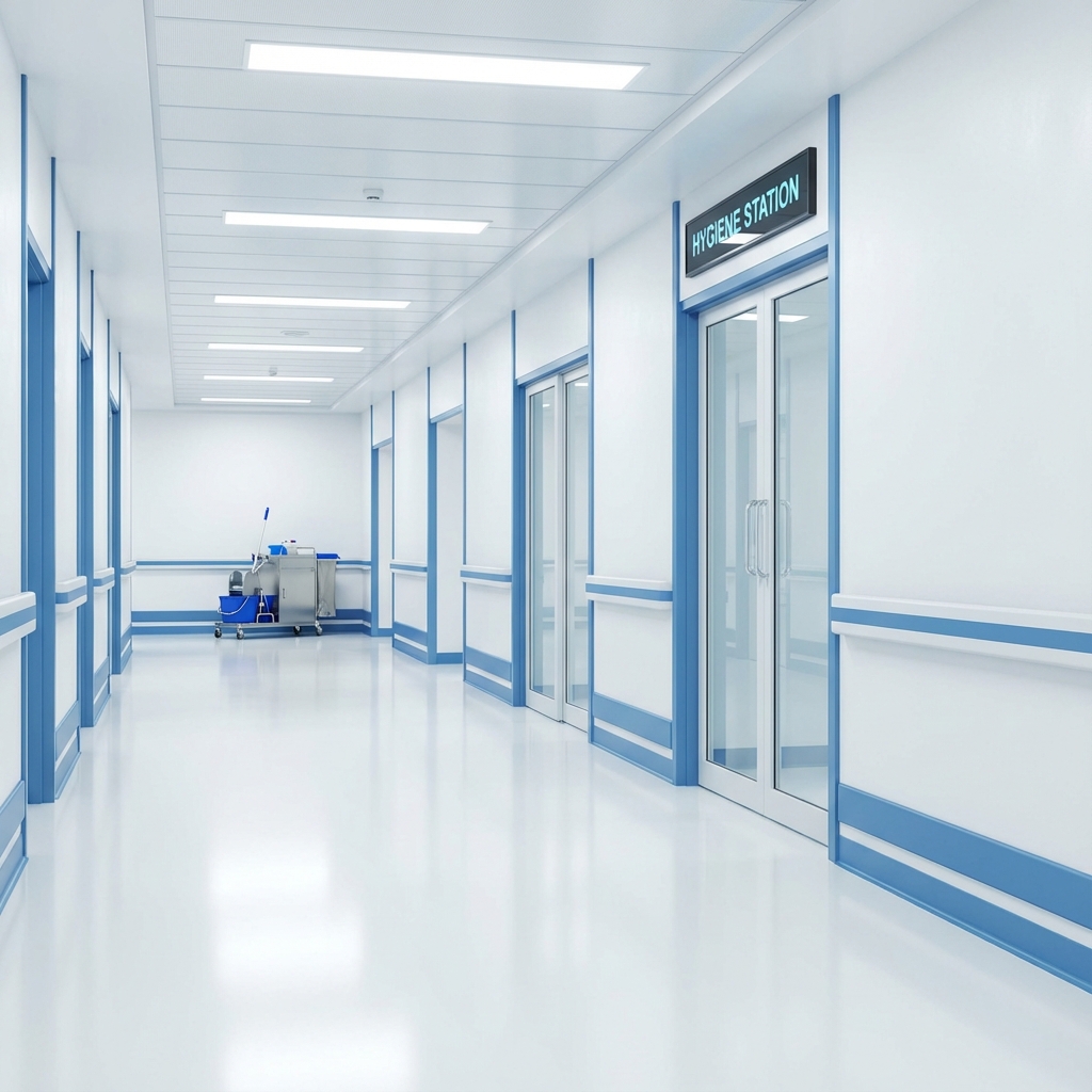 Hospital & Healthcare