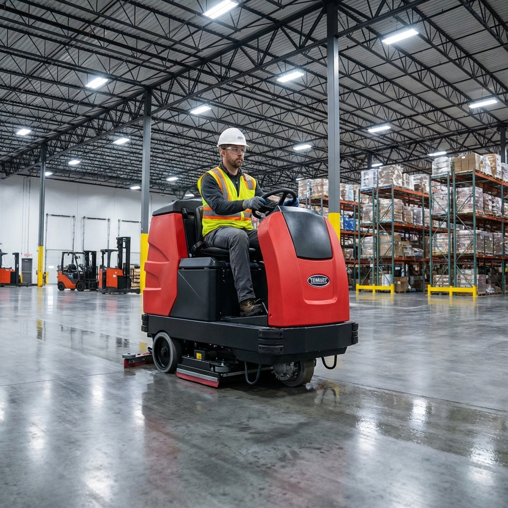 Industrial Facilities