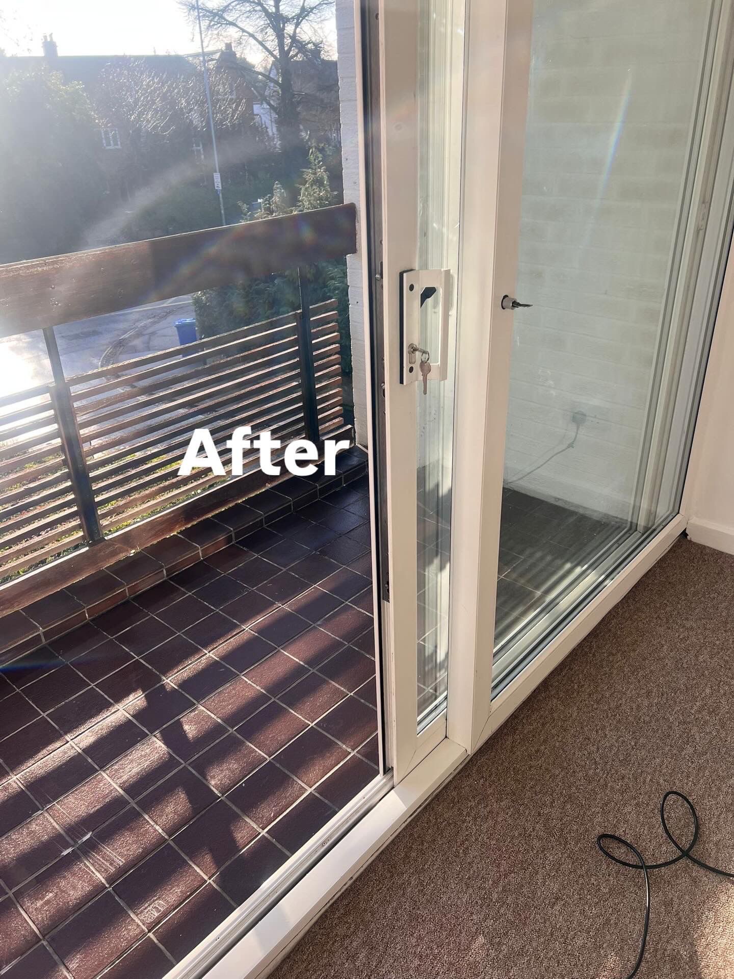 Professional cleaning service