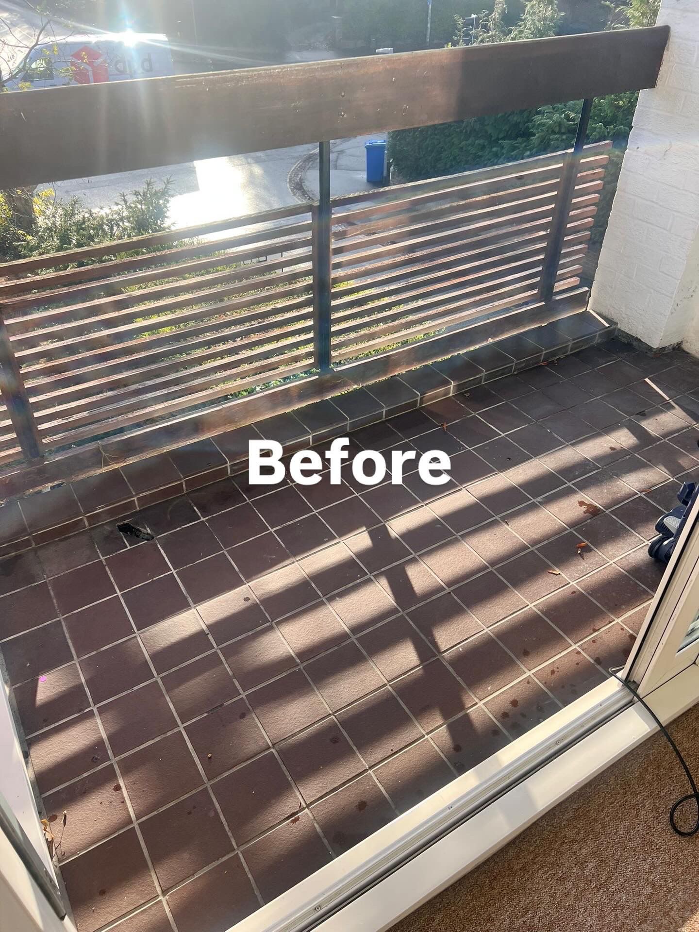 Professional cleaning service